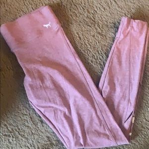 PINK Yoga Pant 🐊